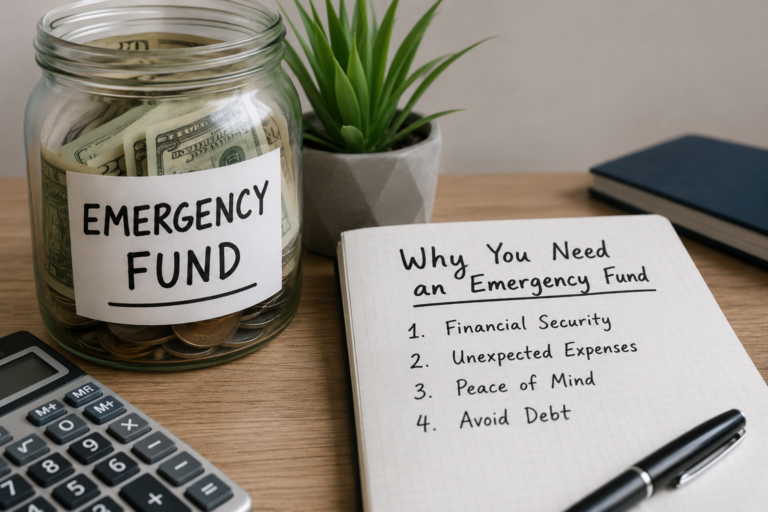 Emergency Fund Guide: Why You Need One and How to Build It